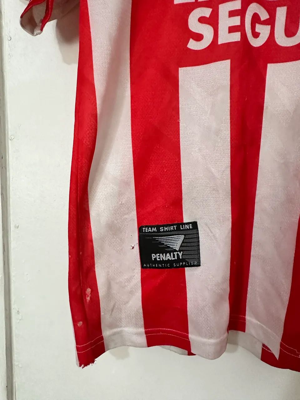 Camisa Náutico 1997 - Foto 4