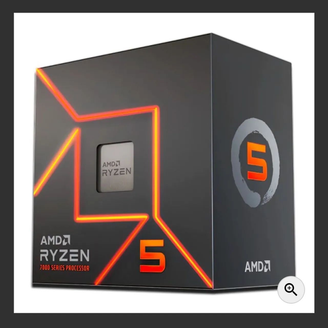 Processador Rayzen 5/7600