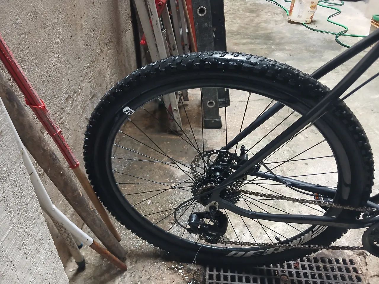 Bicicleta aro 29 - Foto 4