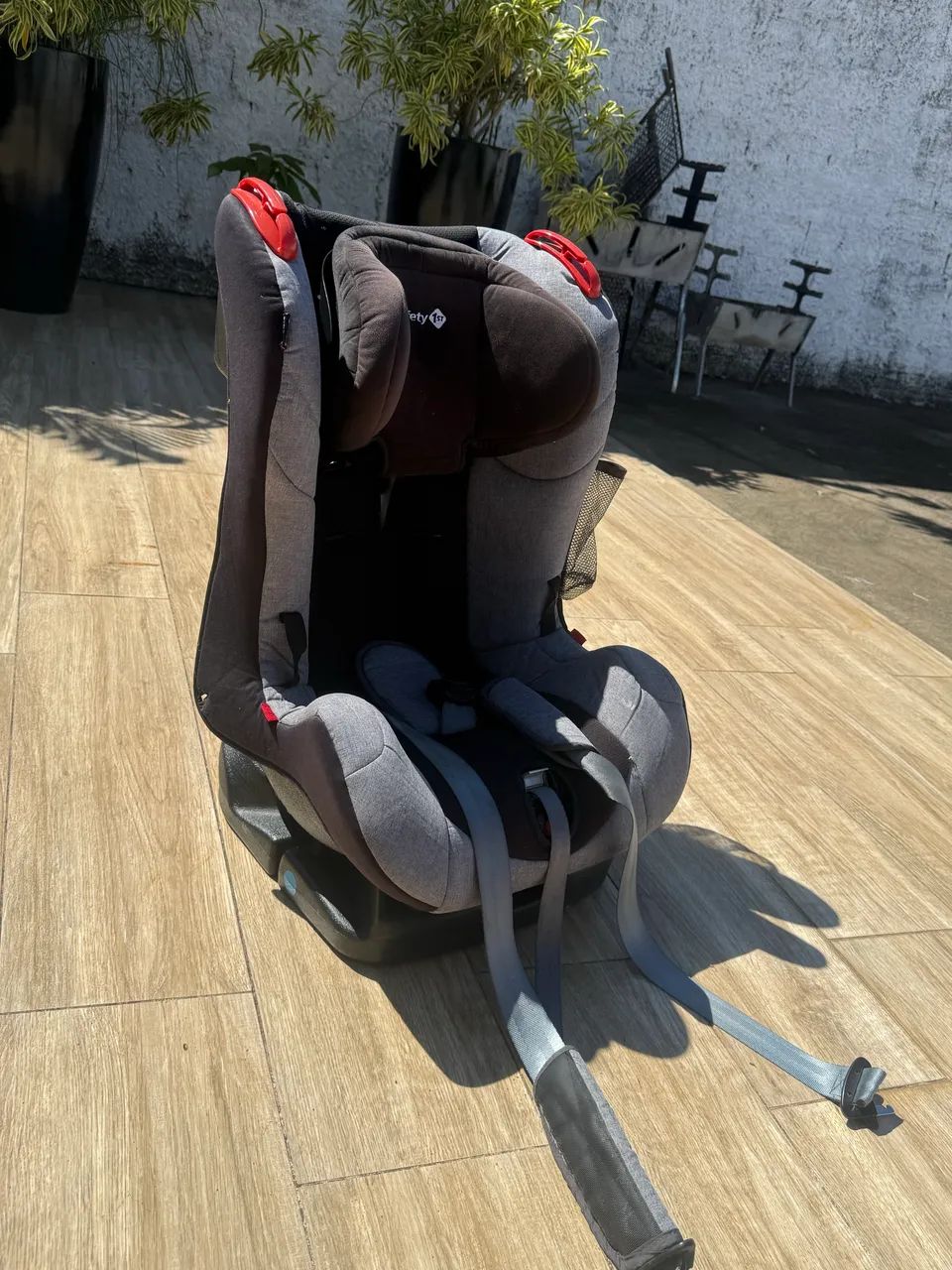 Cadeirinha de Carro Para bebês  - Foto 6