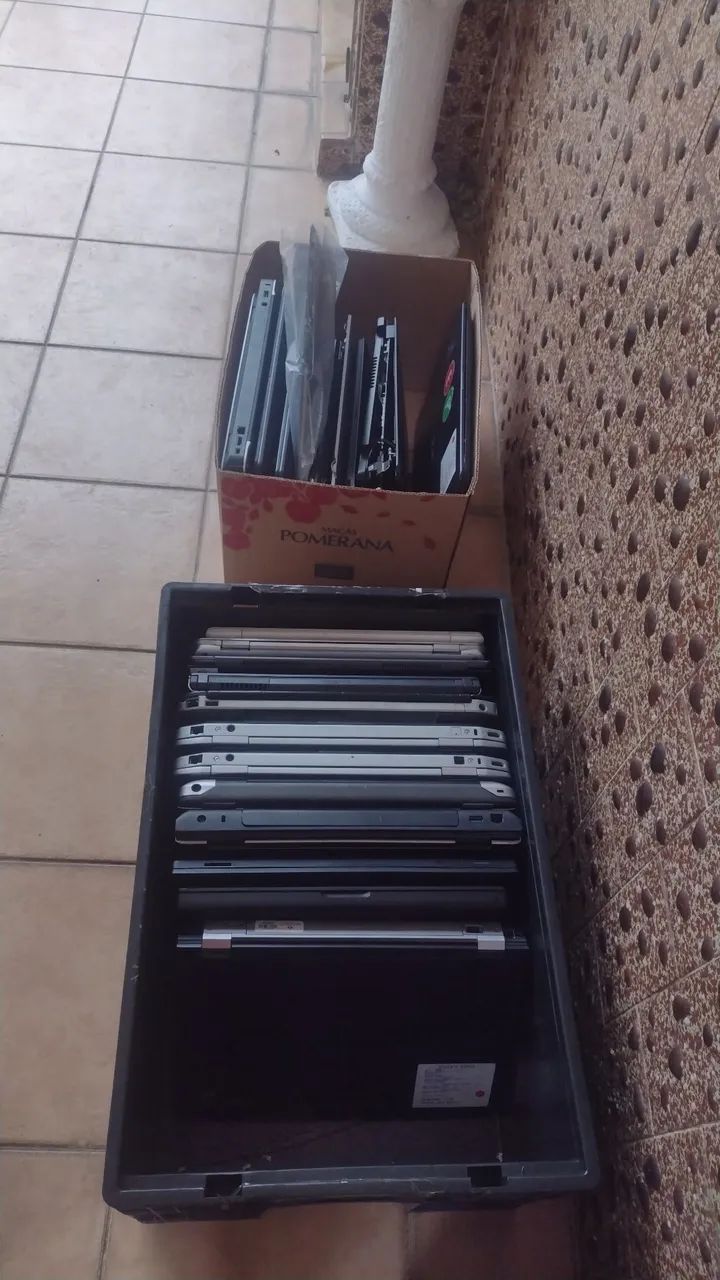 LOTE DE NOTEBOOK  - Foto 3