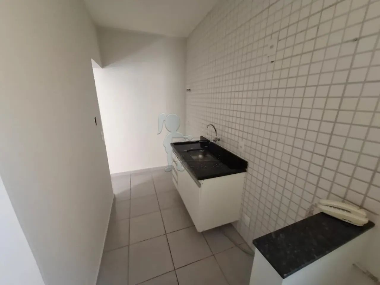 Kitnet de 30m² com 01 banheiro para locação - Centro - Foto 5