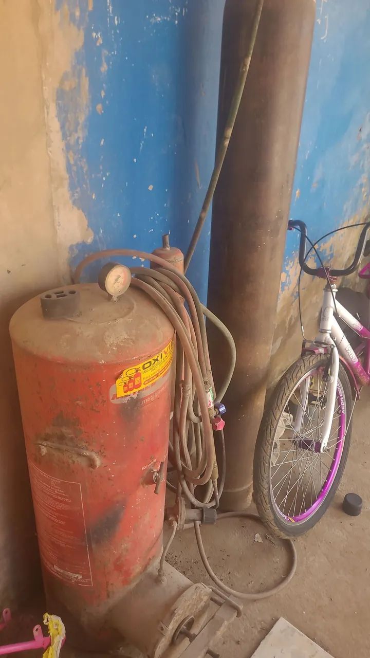 Selling oxygen acetylene torch