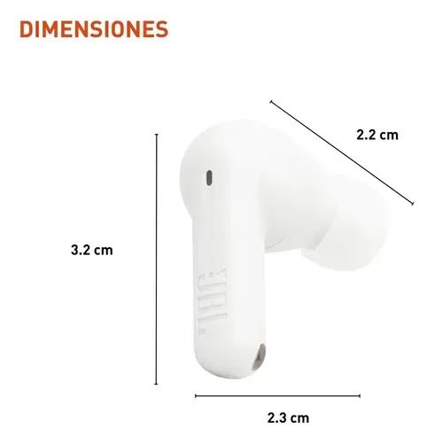 Fone de Ouvido JBL Vibe Beam 2 Bluetooth - Foto 4