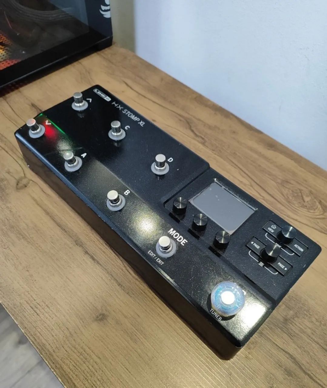 Hx stomp XL