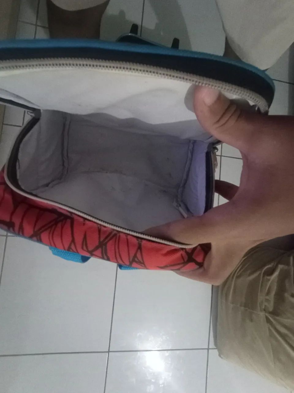 bolsa homem aranha  - Foto 3