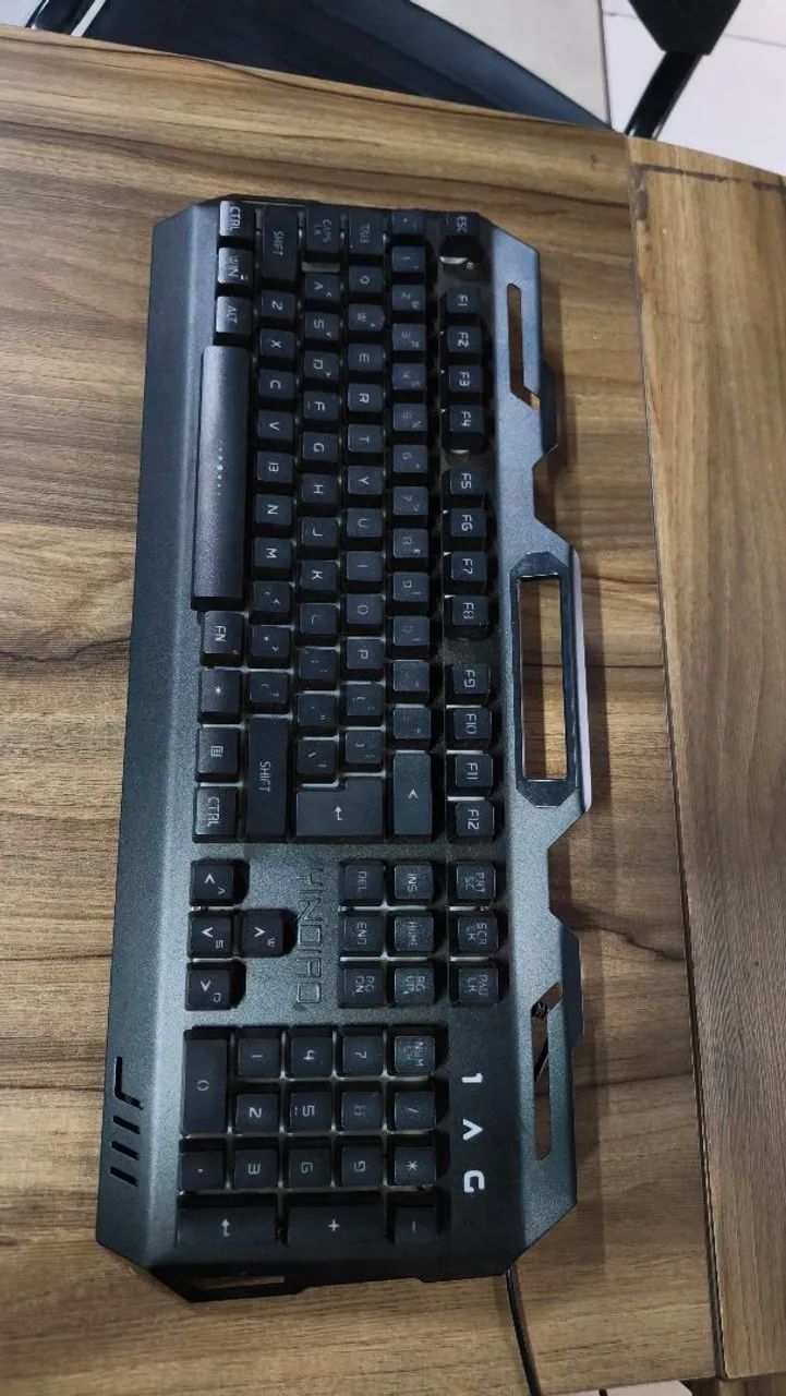Teclado Gamer - Foto 4