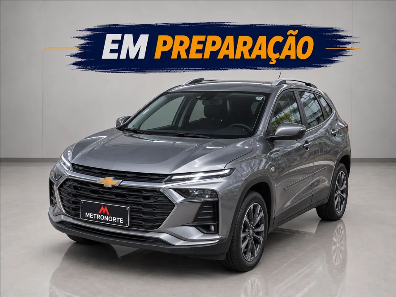 Chevrolet Tracker Premier 1.2 Turbo 12V Flex AUT 2026