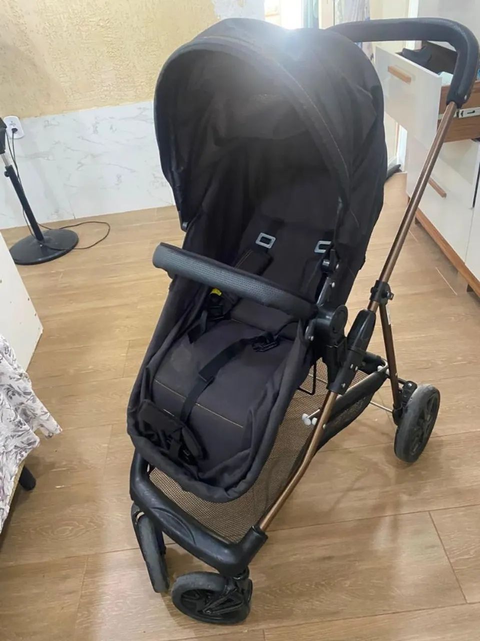 Carinho de bebê  - Foto 2