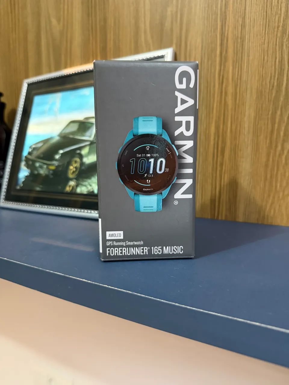 Relógios Garmin NOVOS na caixa - 55 e 165 