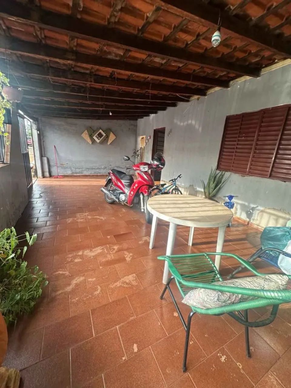 casa a venda em Maria Ortiz