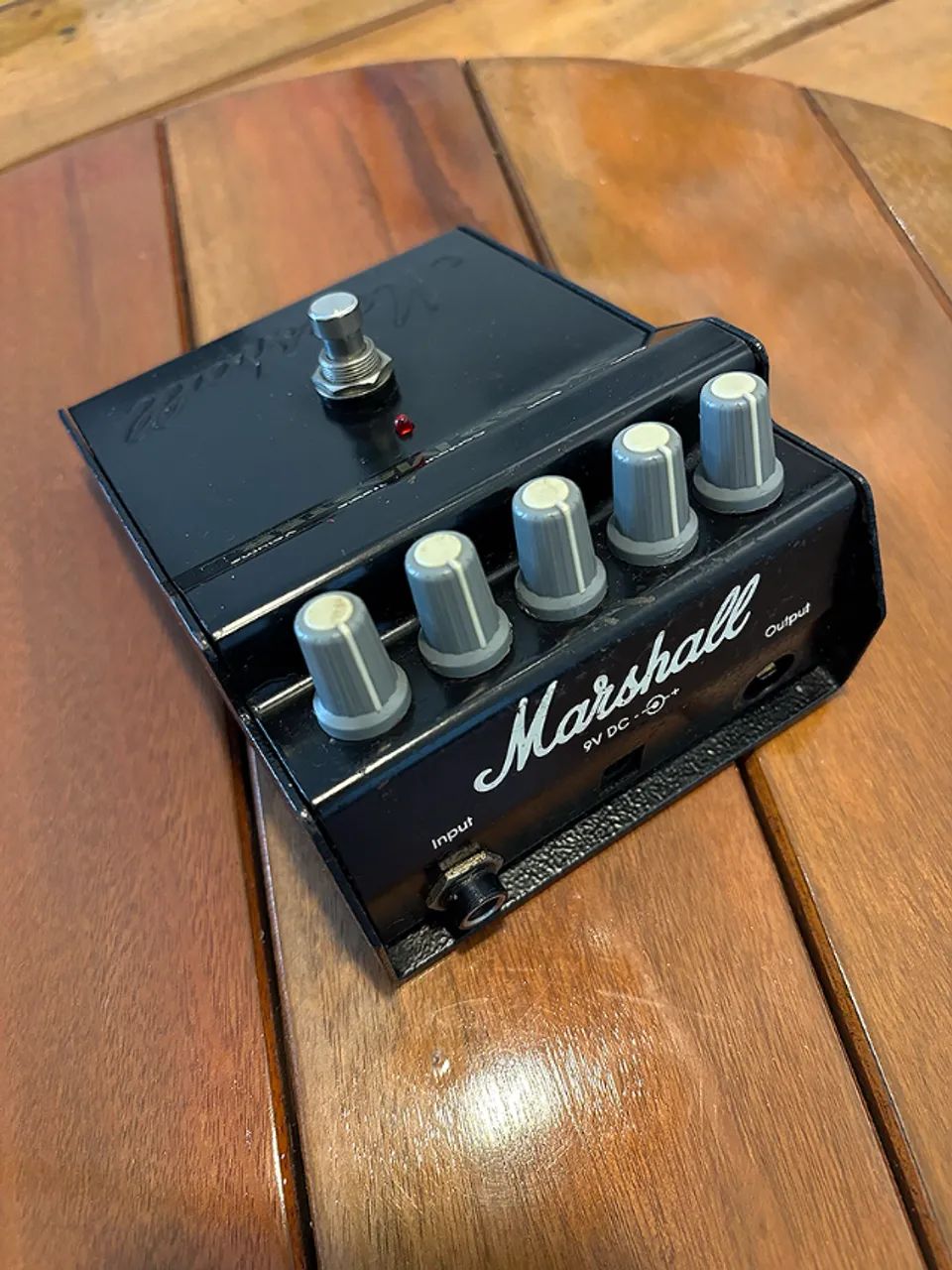 Pedal Marshall Shred Master - Foto 3
