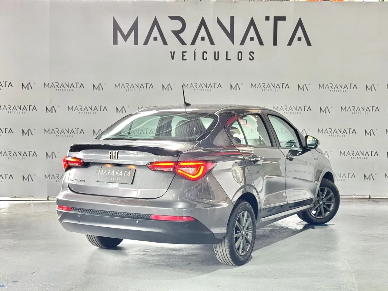 Fiat Cronos Drive 1.3 8V Flex 2024 - Foto 4