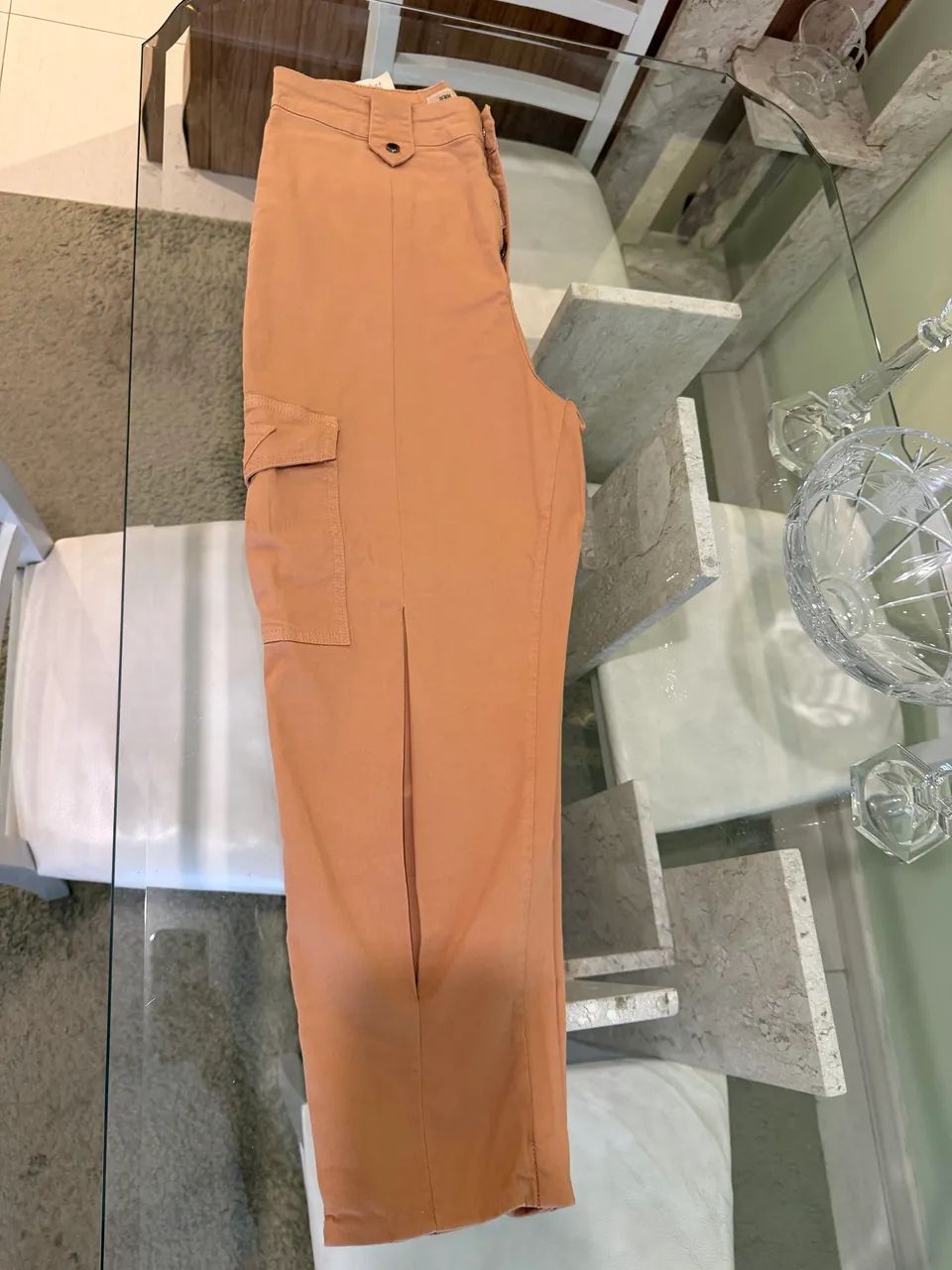 Vendo calça Le Lis Blanc  - Foto 4