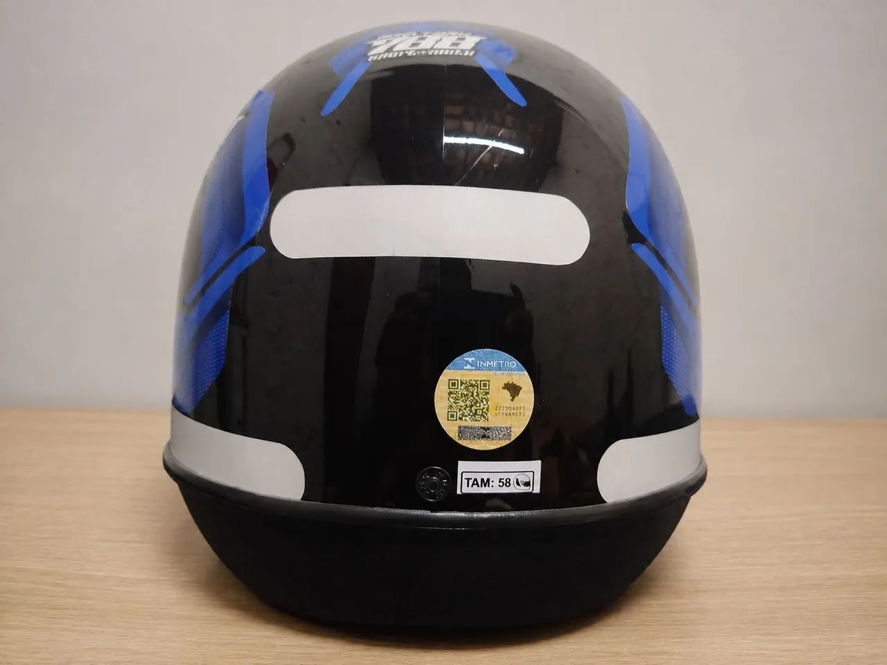 Capacete de moto - Foto 3