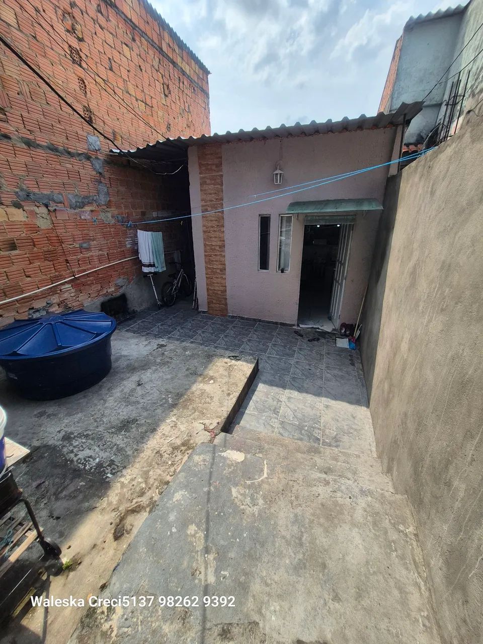 ALUGO CASA PETRÓPOLIS 2Q  - Foto 3