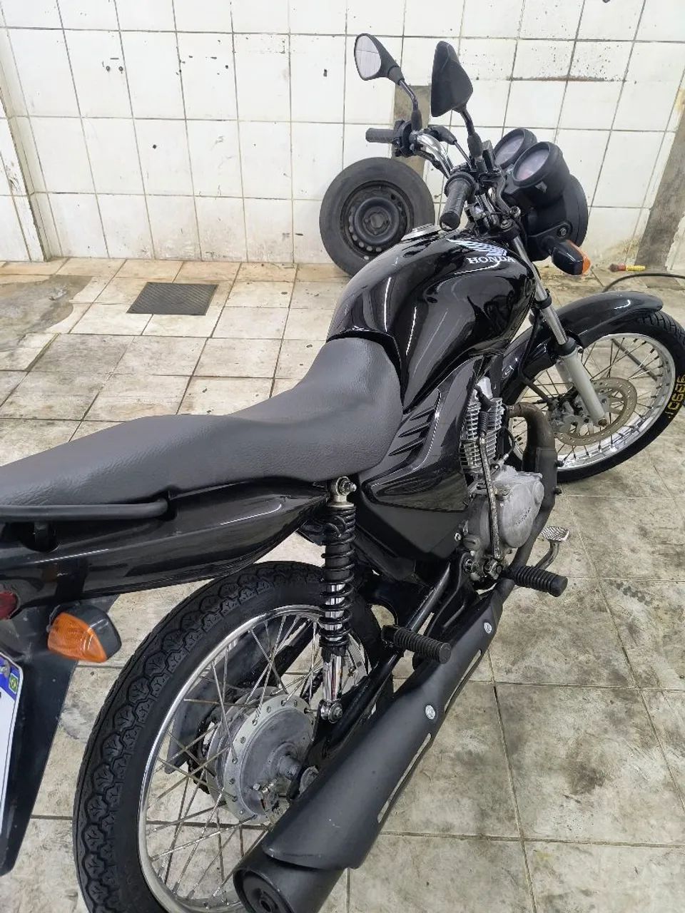 Cg125 - Foto 2