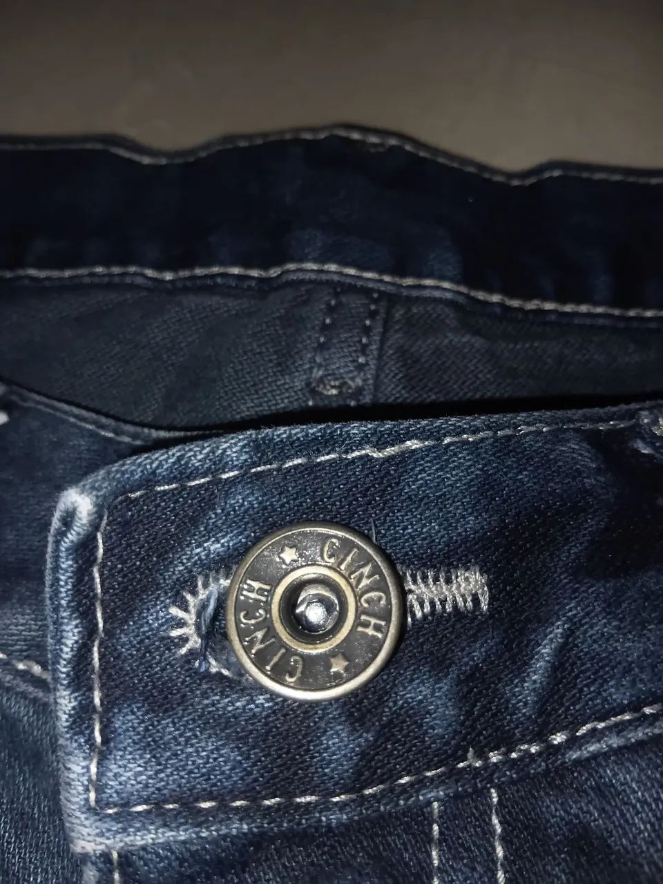 Calça Jeans Cinch - Foto 2