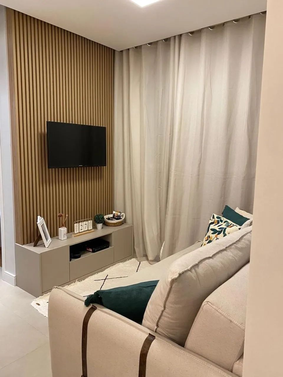 Apartamento 100% Mobiliado - Jardim Monte Alegre - 44m² de área útil - Foto 2