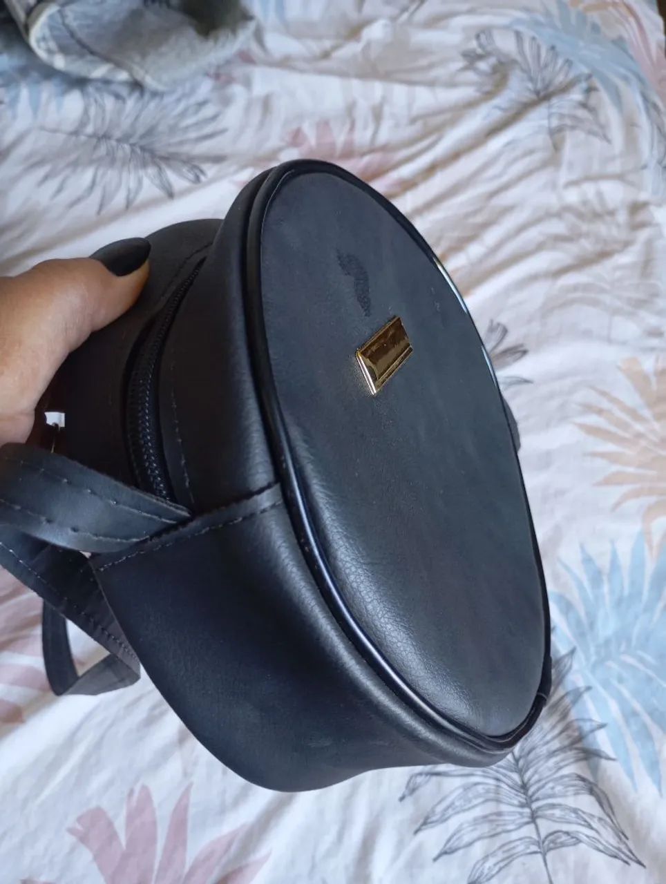 Bolsa vermelha  - Foto 2