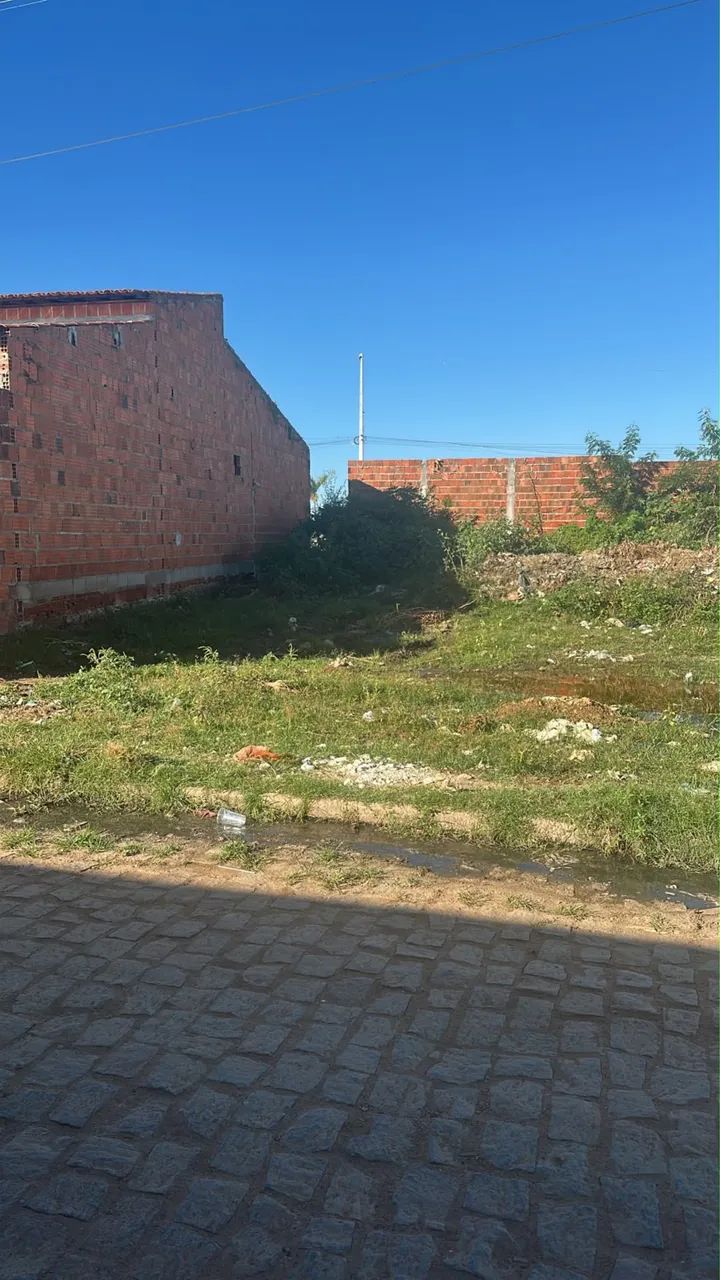 TERRENO EM CASA NOVA-BA