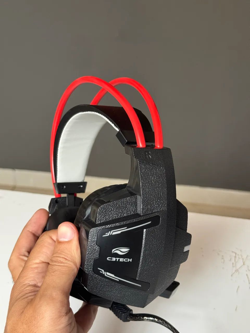 Headset Gamer Sparrow C3 Tech - Foto 5