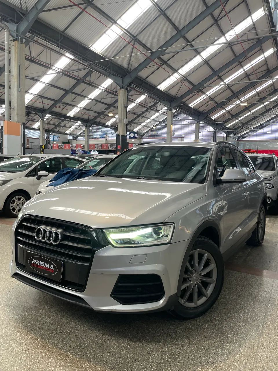 Audi Q3 Q3 1.4 TFSI/TFSI Flex S-tronic 5p 2016