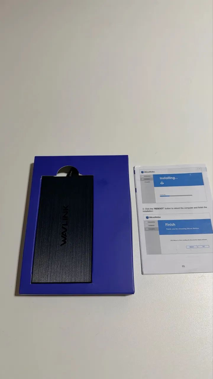 Wavlink USB 3.0 para HDMI