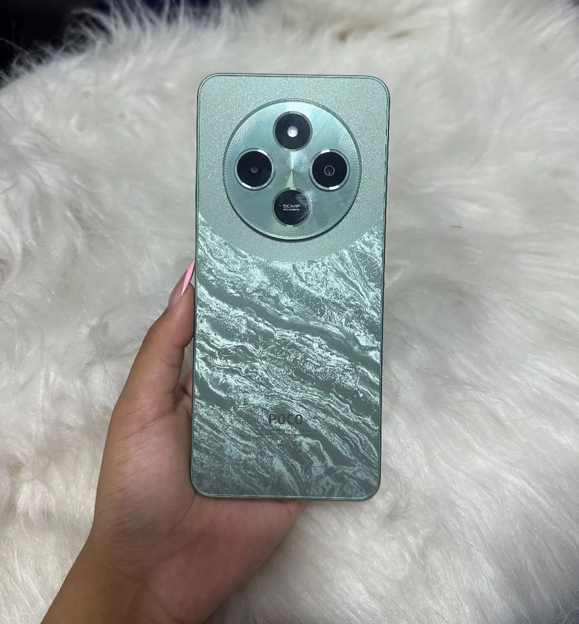 Xiaomi Poco C75 Dual sim 8Gb de Ram 256Gb de Memória - Novo