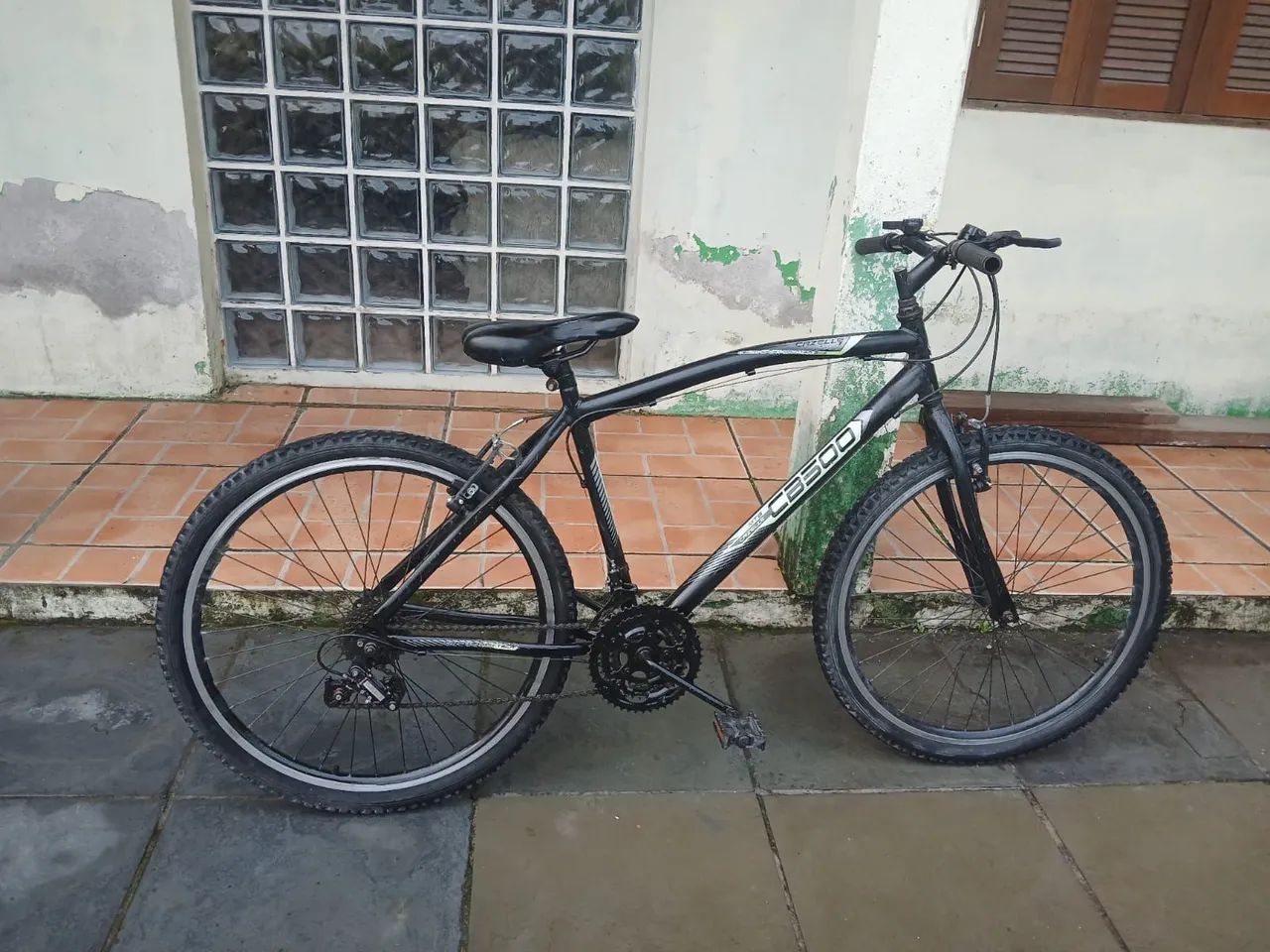 Bicicleta aro 26