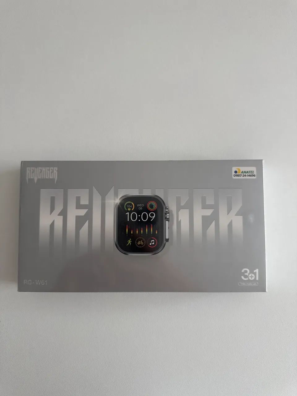 SMART WATCH ULTRA ULTRA REVENGER
