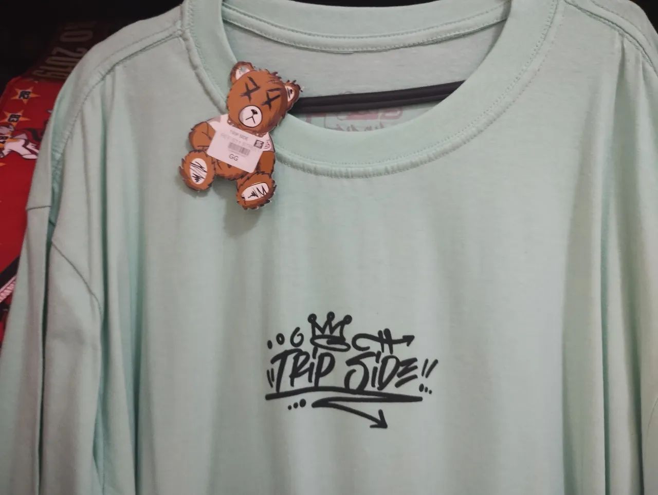 Oversized Trip Side - Foto 2