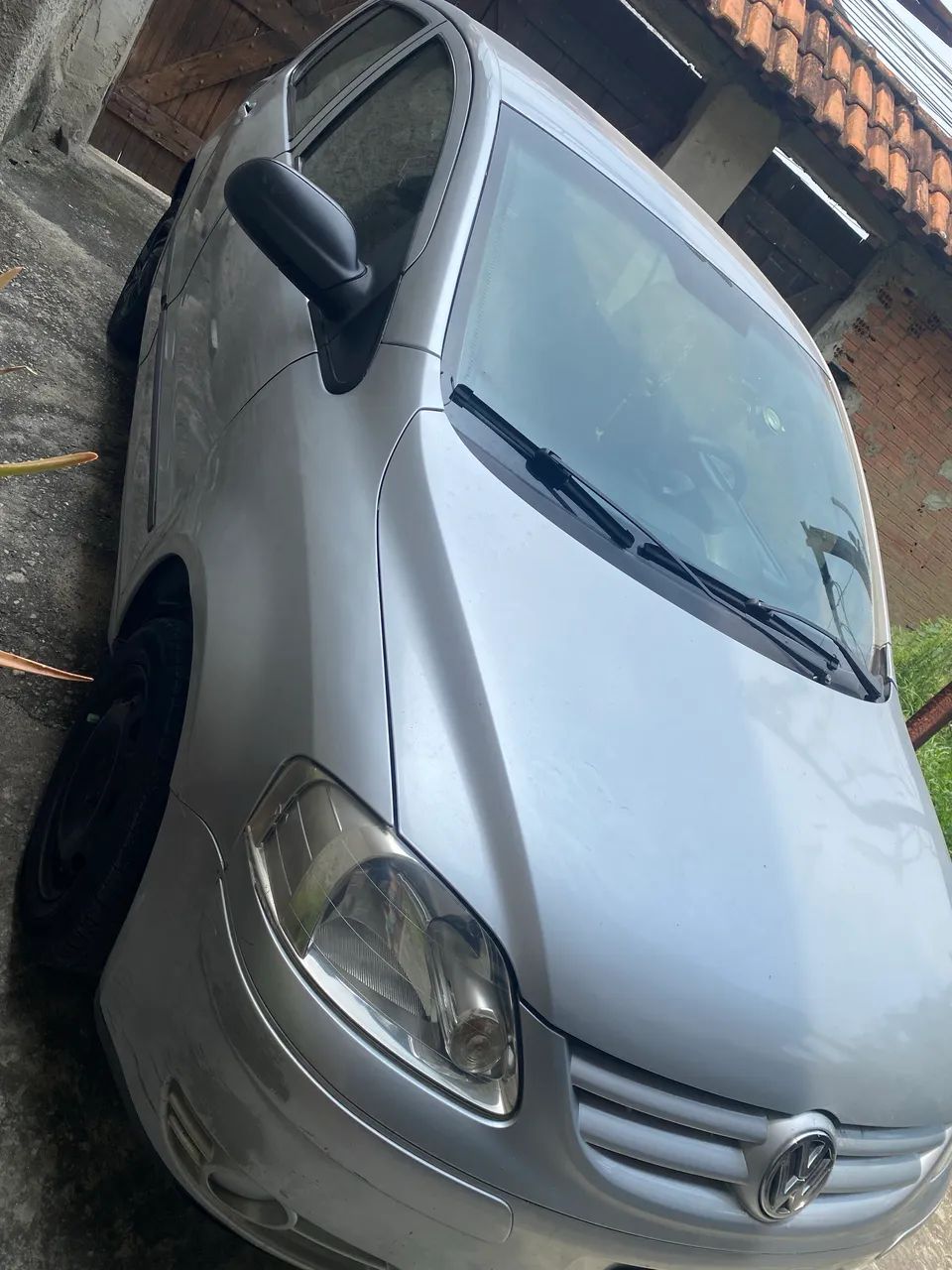 Volkswagen Fox City 1.0mi/ 1.0mi Total Flex 8V 3P 2005
