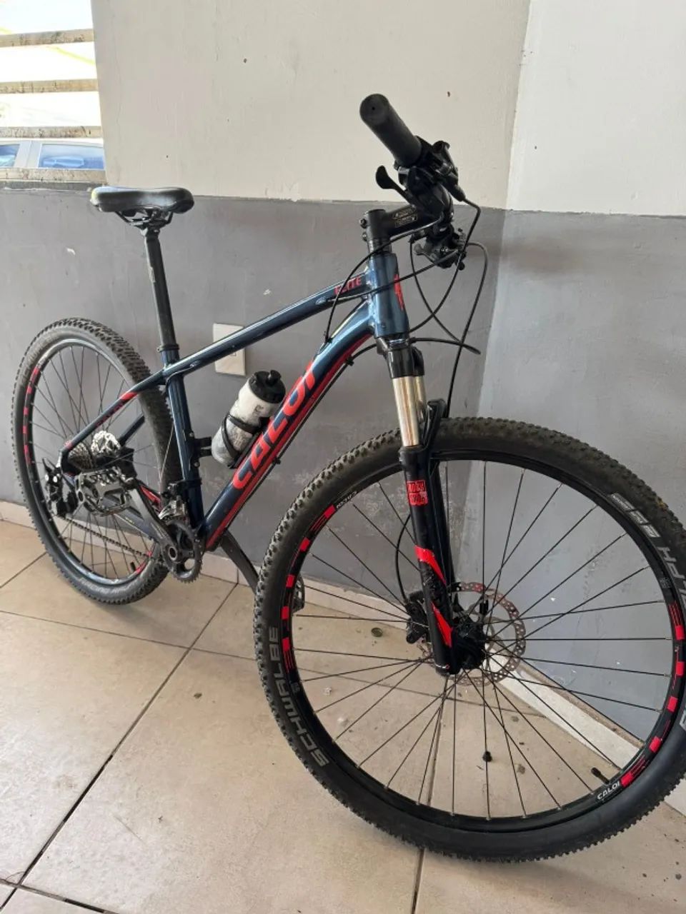 Bike Caloi Elite 2019