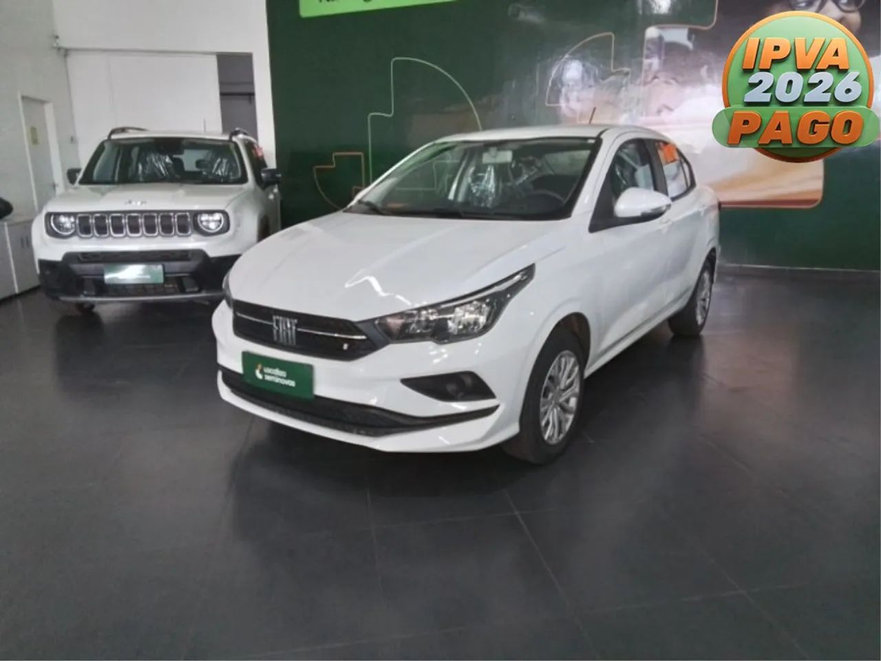 Fiat Cronos CRONOS DRIVE 1.3 8V Flex 2022