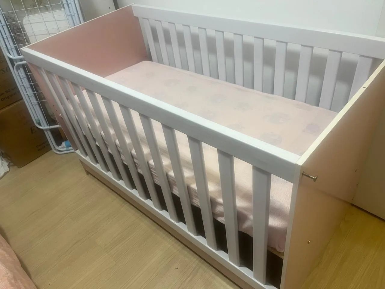 Berço  - Foto 2