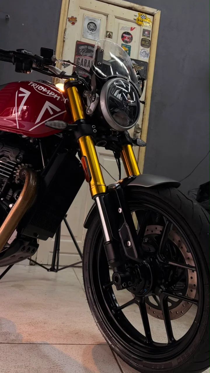Triumph Speed 400 - 2024/24 - Foto 12