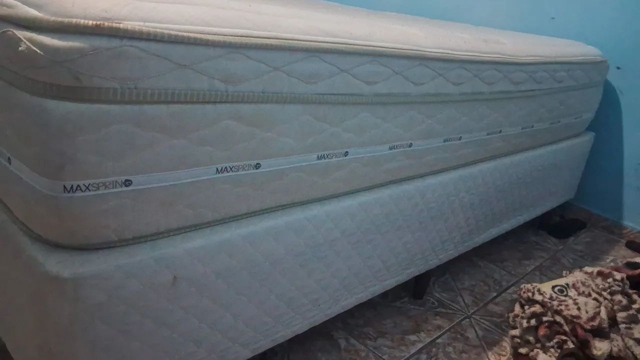 CAMA SUPER KING BOX - Foto 3