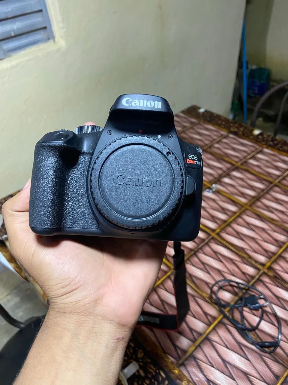 Camera Cannon DS126707 - Foto 5