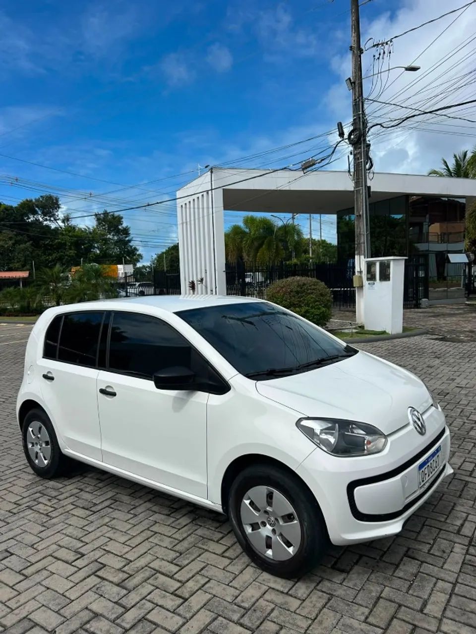 Volkswagen Up! 2015