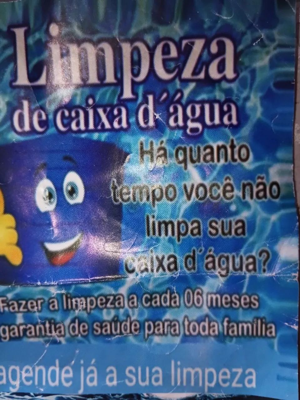 Limpeza em geral de caixa d'água  - Foto 2