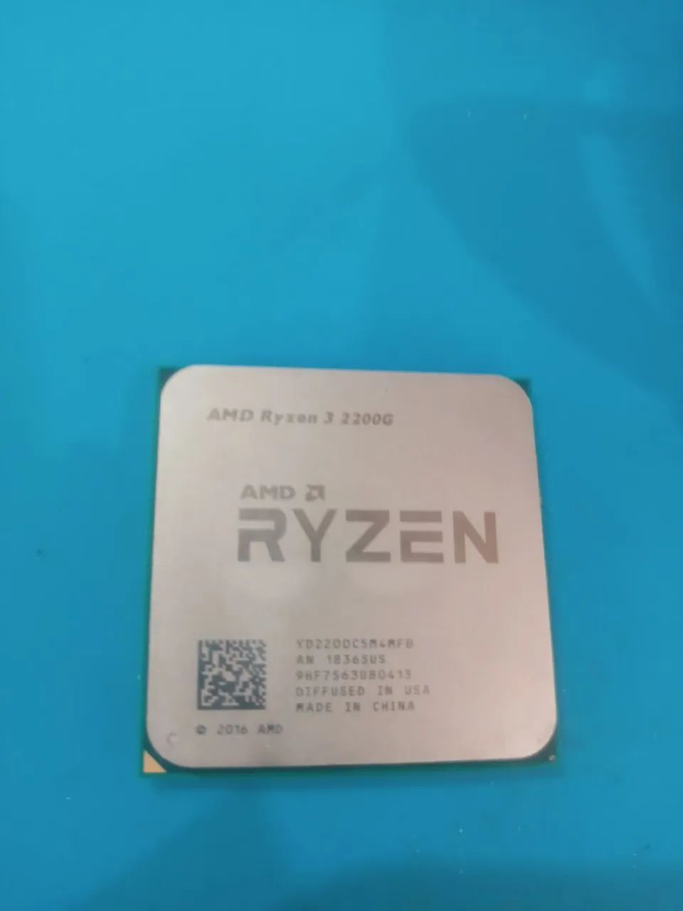 Processador Ryzen 2200g