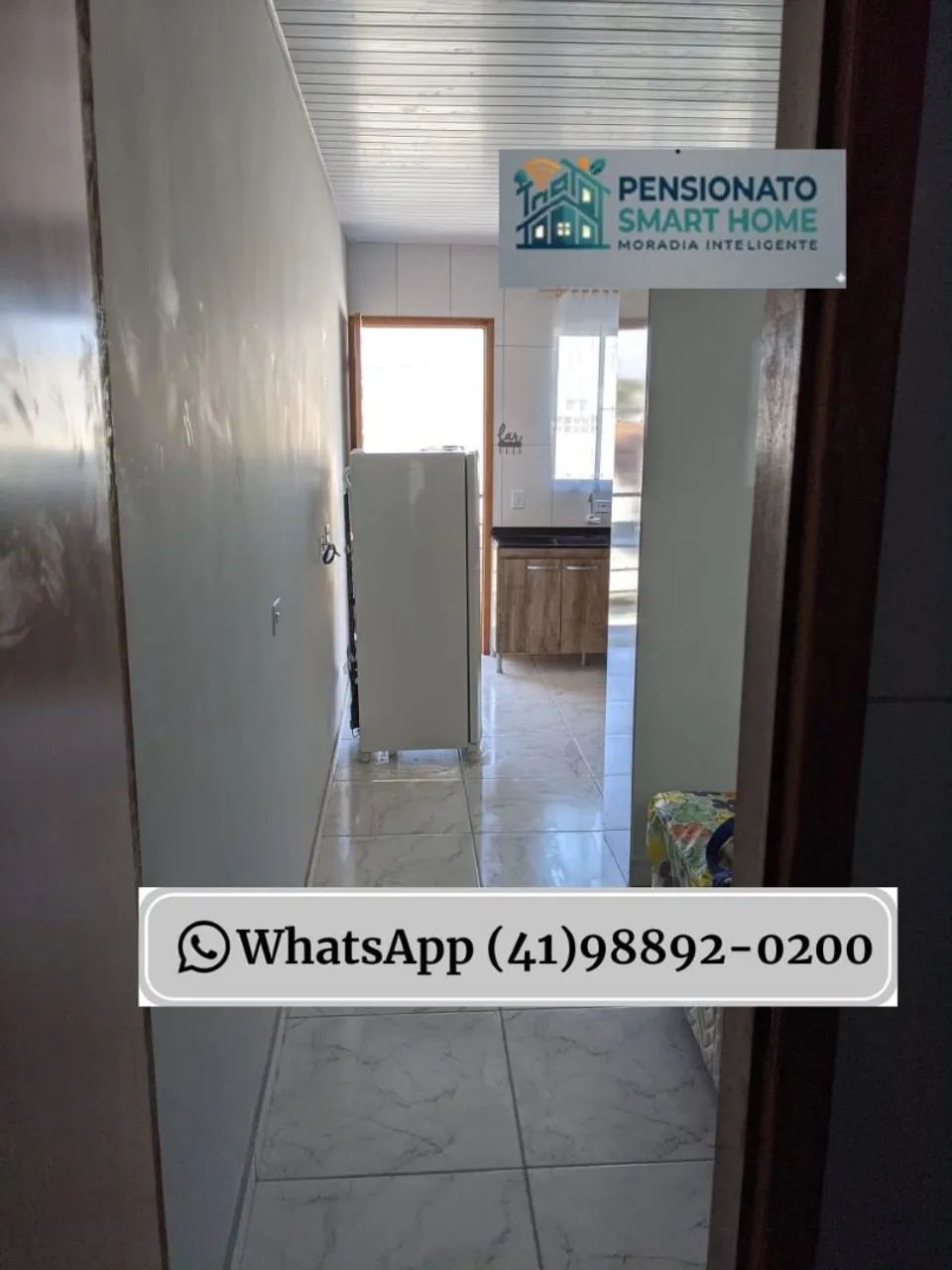 Kitnet Mobiliada próximo terminal do Carmo  - Foto 4