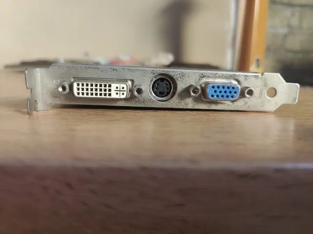 Geforce FX 5200EP 128mb vga dvi - Foto 3