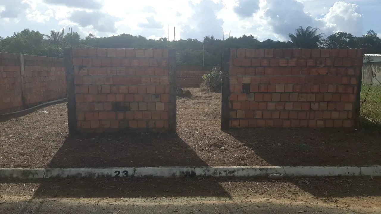 Vendo terreno 10x20m Nova Amazonas 1