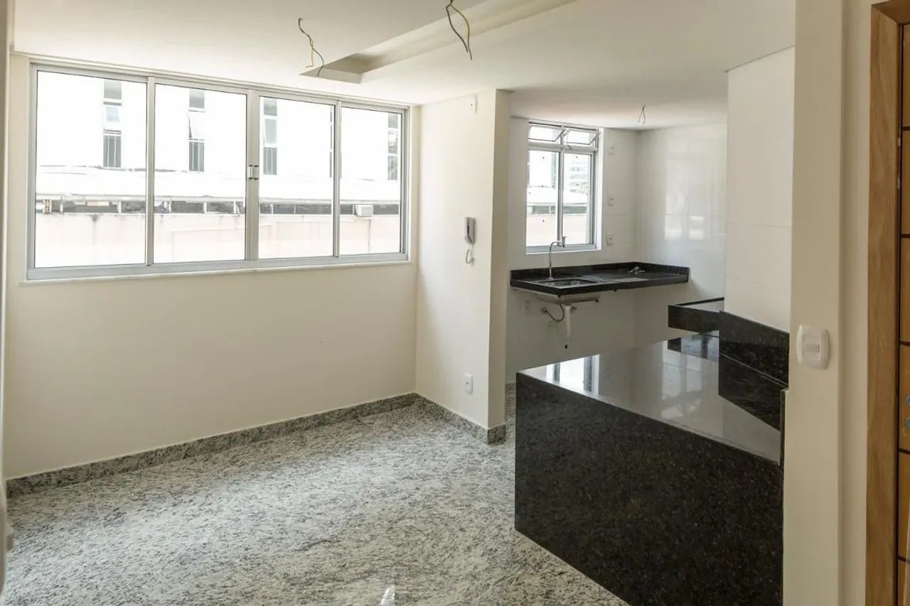 Apartamento à Venda - Savassi, 2 Quartos, 52 m2