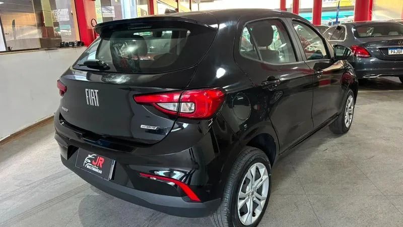 Fiat Argo 1.0 6V Flex. 2025 - Foto 4