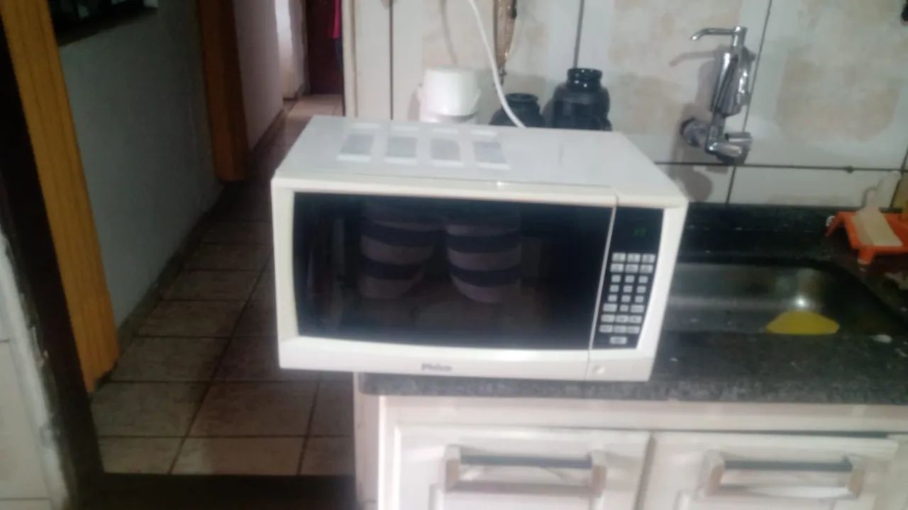 Microondas Philco 20 litros 