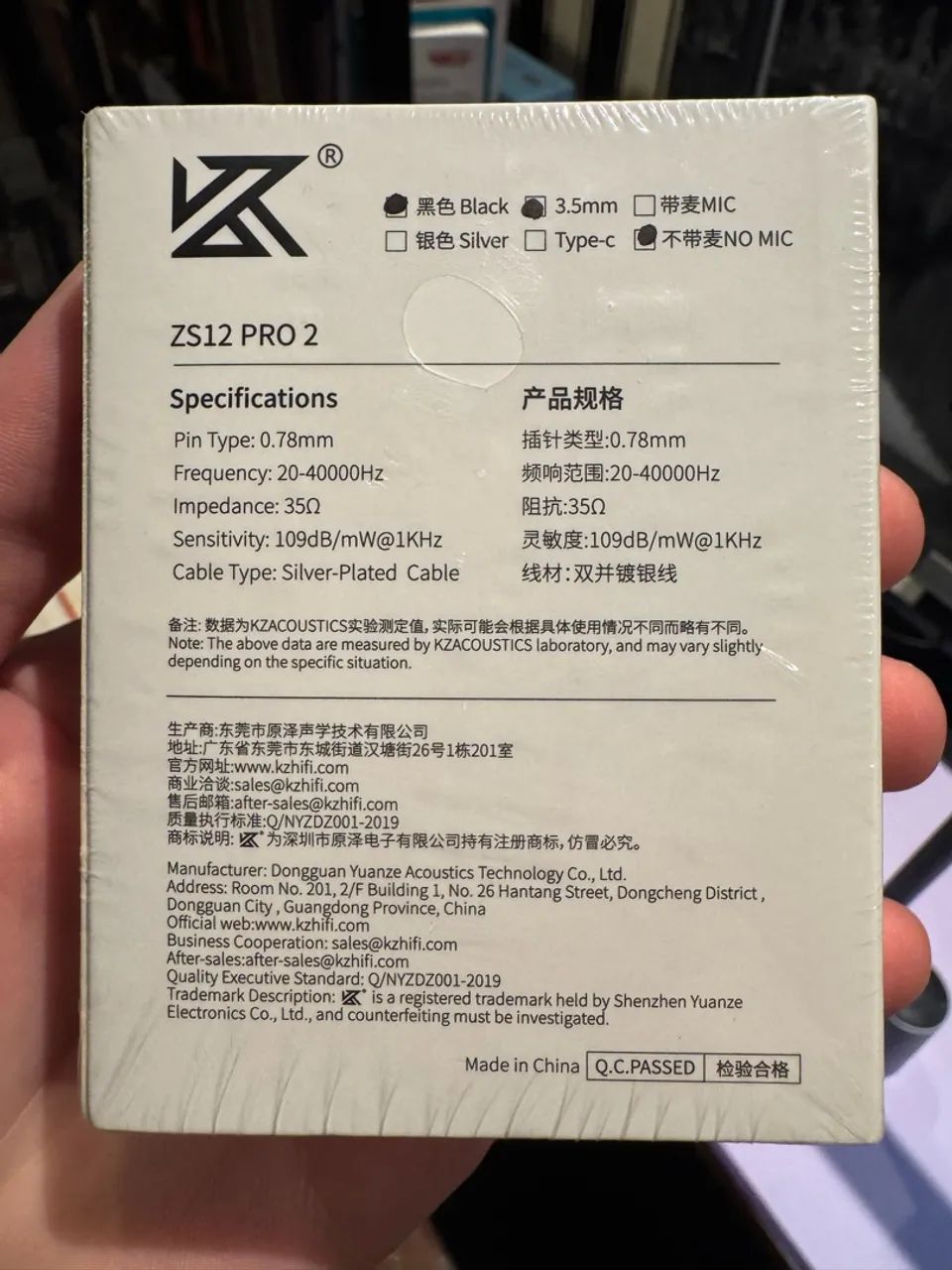 Fone ZS12 PRO 2 - Foto 4