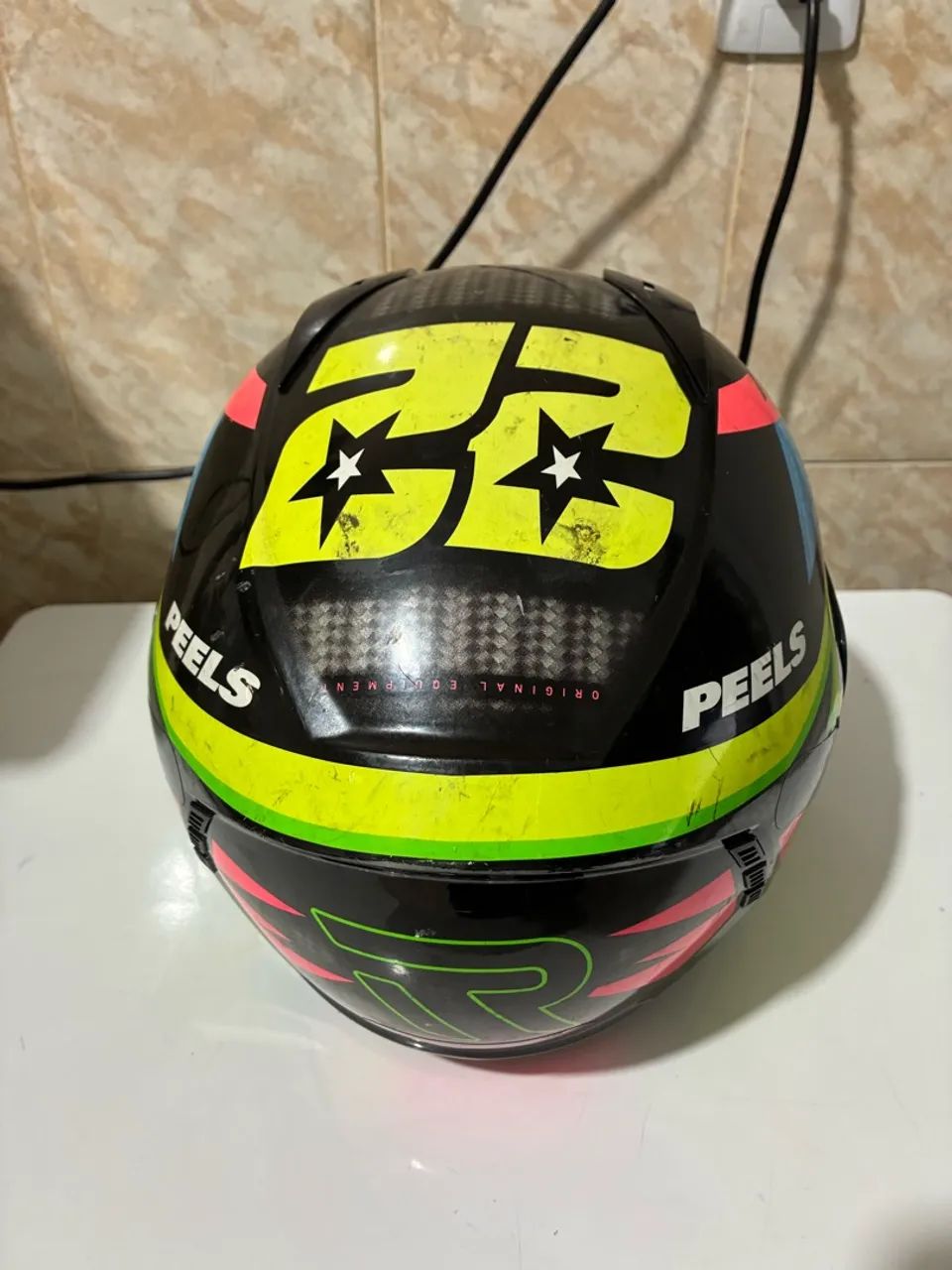 Capacete - Foto 2